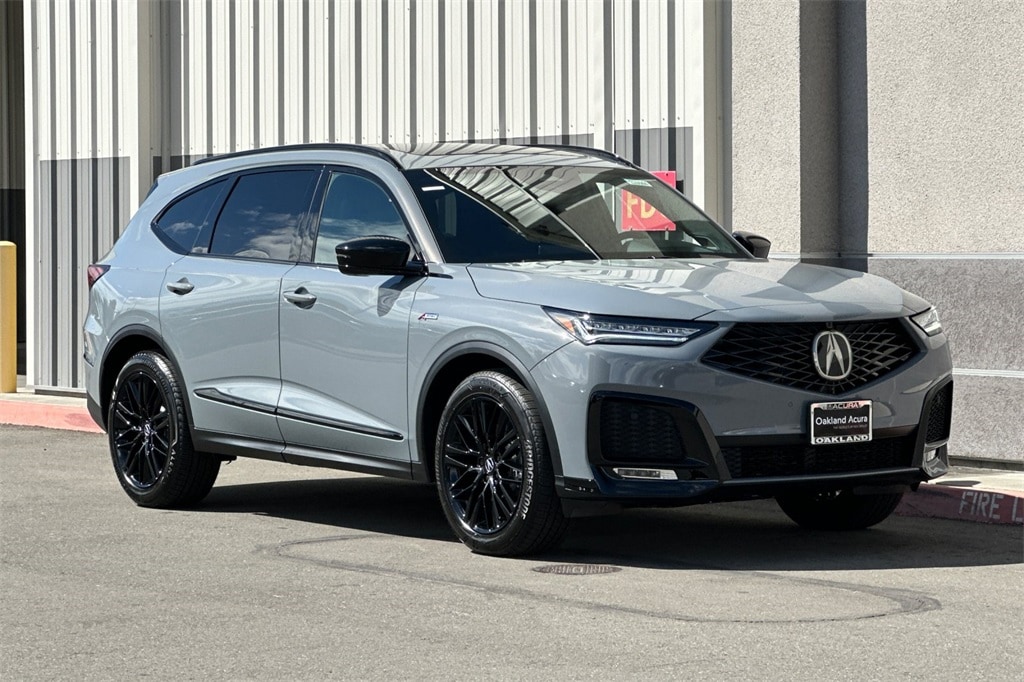 New 2026 Acura MDX A-Spec Advance Package SH-AWD SUV