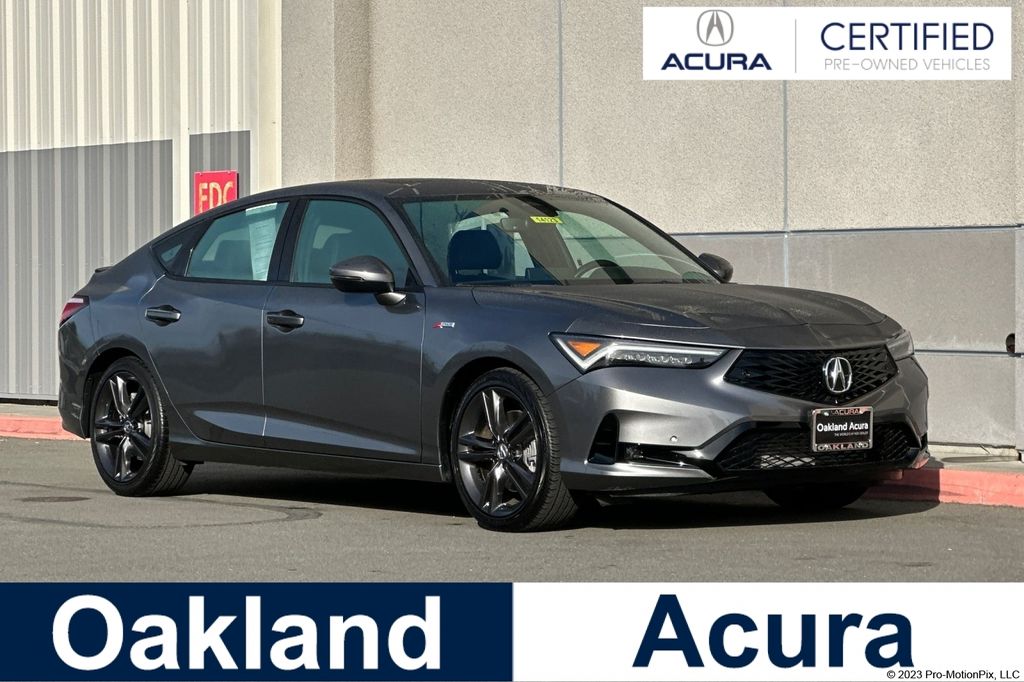 2023 Acura Integra A-Spec with Tech Package