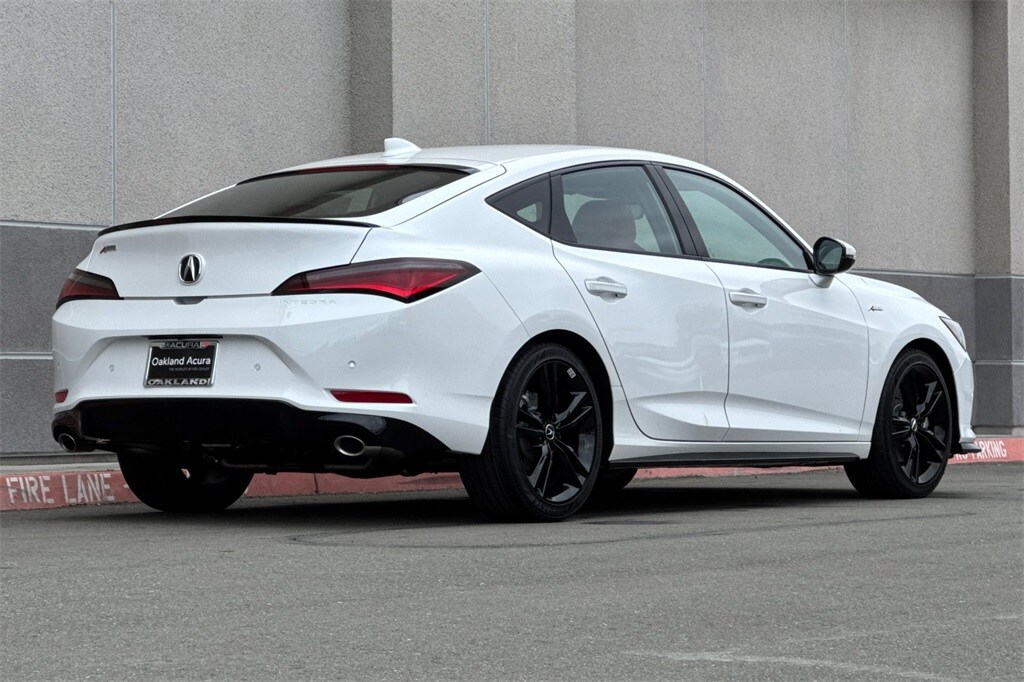 2026 Acura Integra A-Spec photo 4