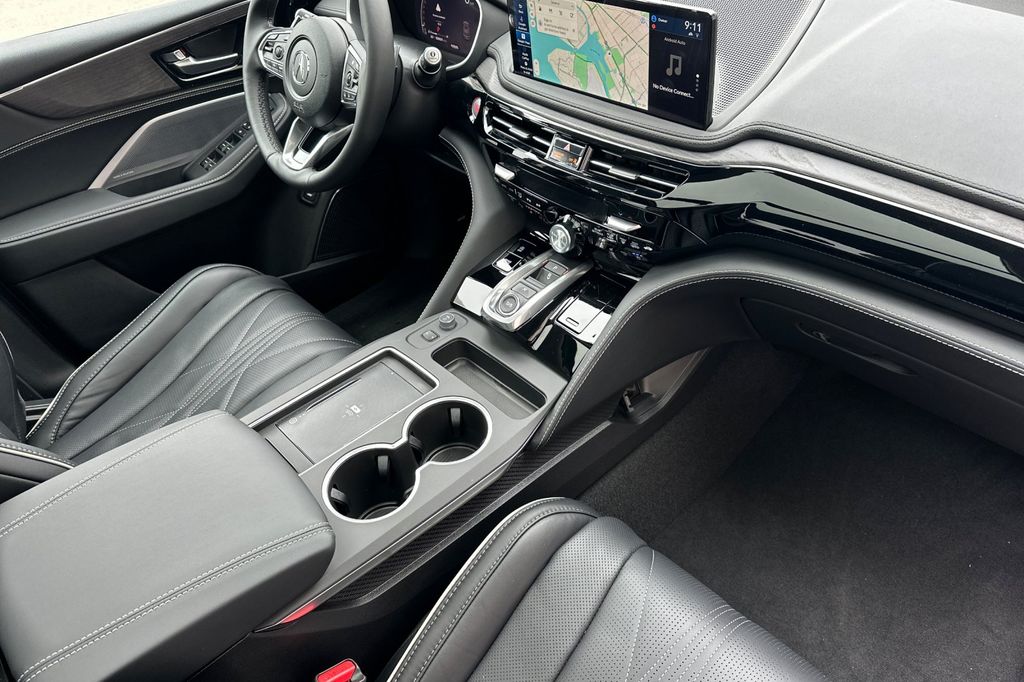 2026 Acura MDX Advance Package - Photo 17