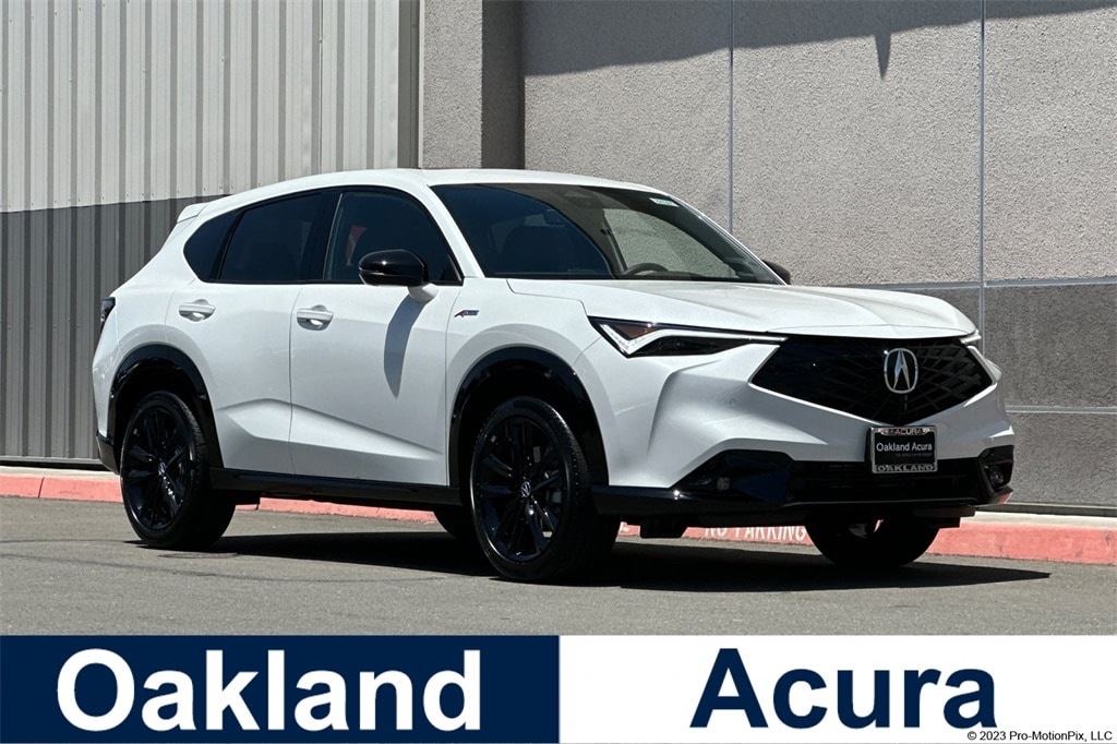 2025 Acura ADX A-spec w/Advance Package's photo