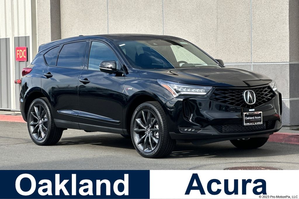 2026 Acura RDX A-Spec Package SH-AWD's photo