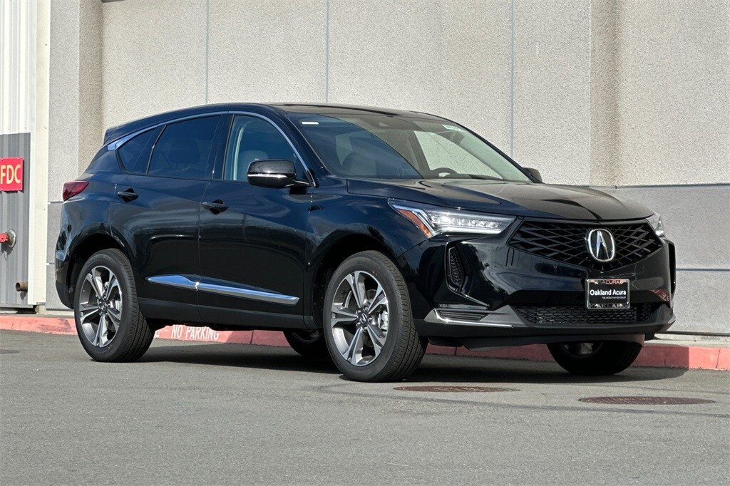 2025 Acura RDX Technology photo 2