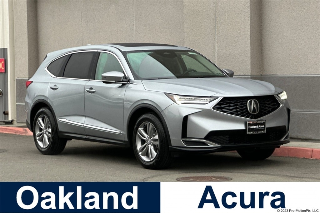 2026 Acura MDX Base's photo