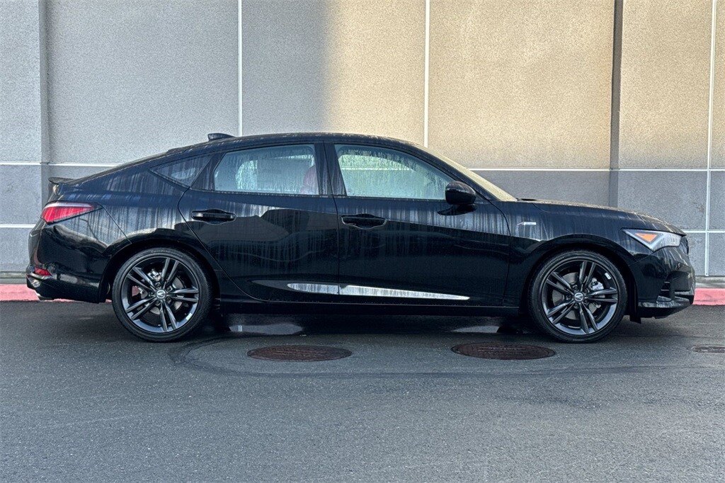 2025 Acura Integra A-Spec photo 3