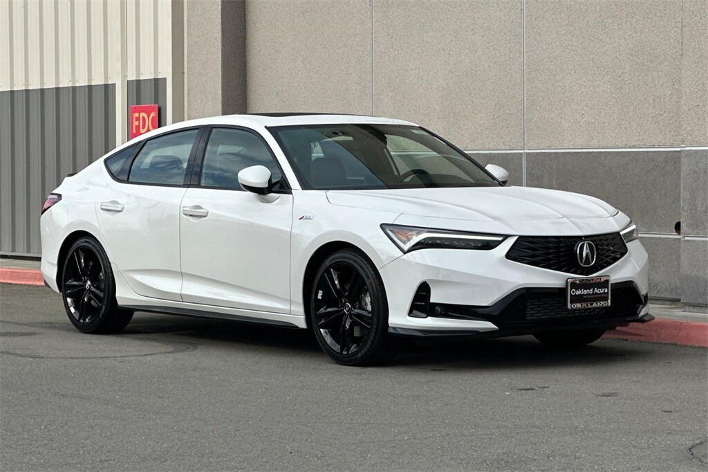 2026 Acura Integra A-Spec photo 2