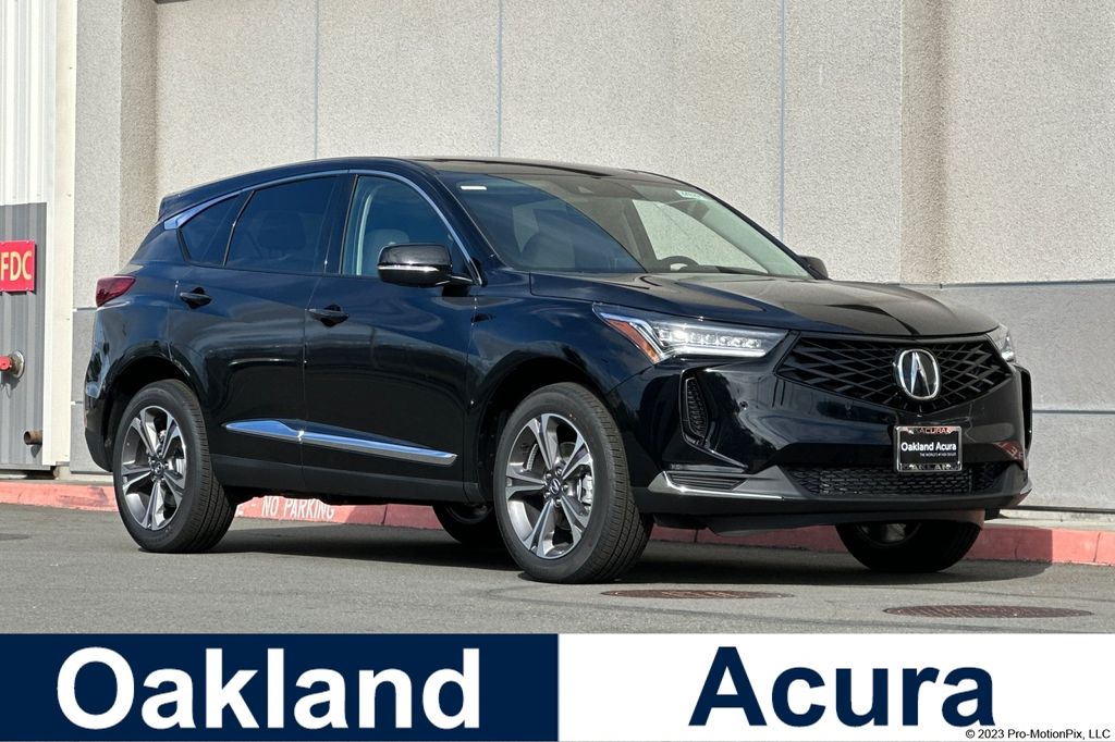 2025 Acura RDX