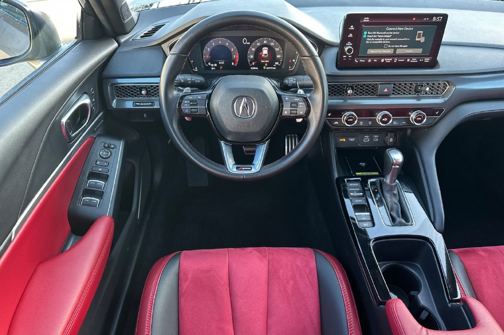 2025 Acura Integra A-Spec with Tech Package - Photo 15