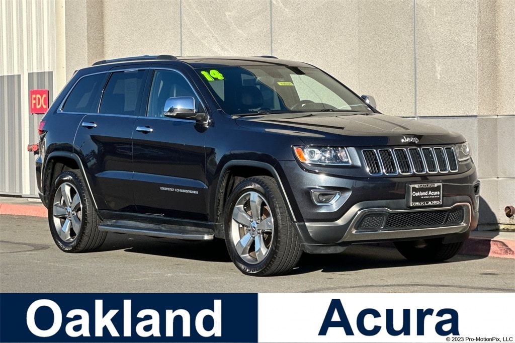 2014 Jeep Grand Cherokee