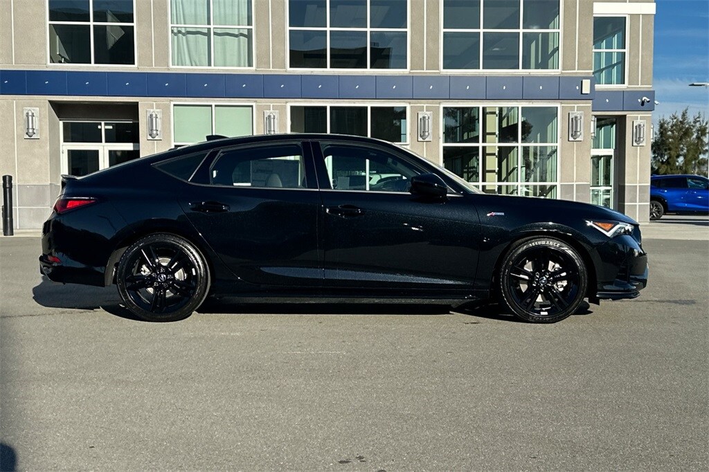 New 2026 Acura Integra A-Spec Package Hatchback