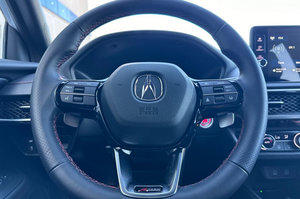2025 Acura ADX A-Spec Package - Photo 23