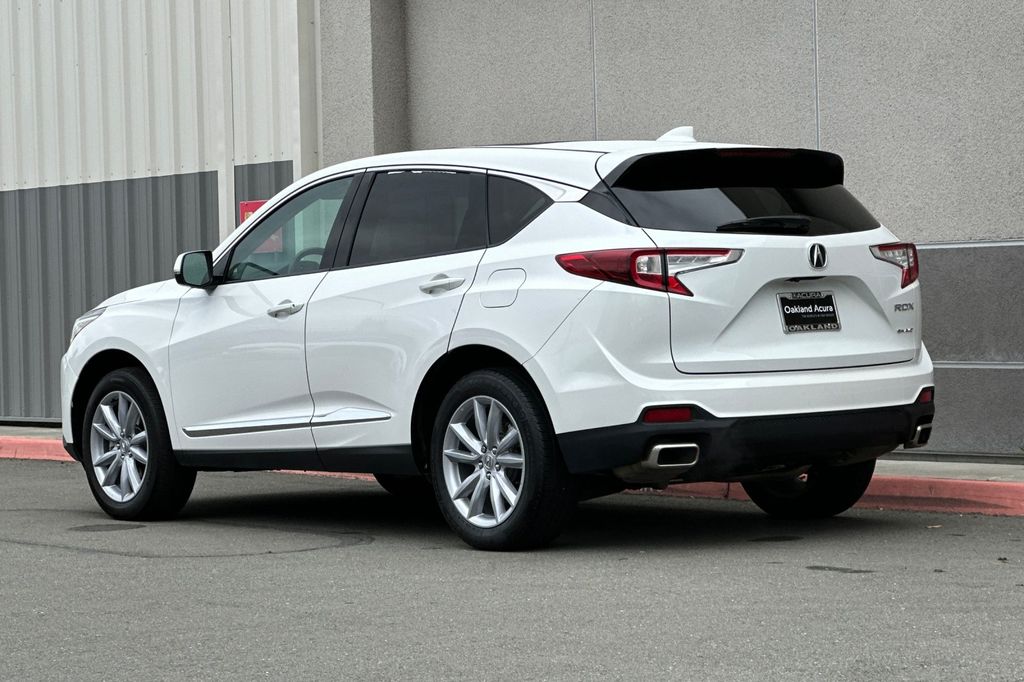 2023 Acura RDX Base SH-AWD photo 6