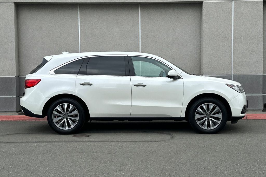 2014 Acura MDX 3.5L Technology Package photo 2