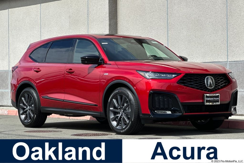 2026 Acura MDX