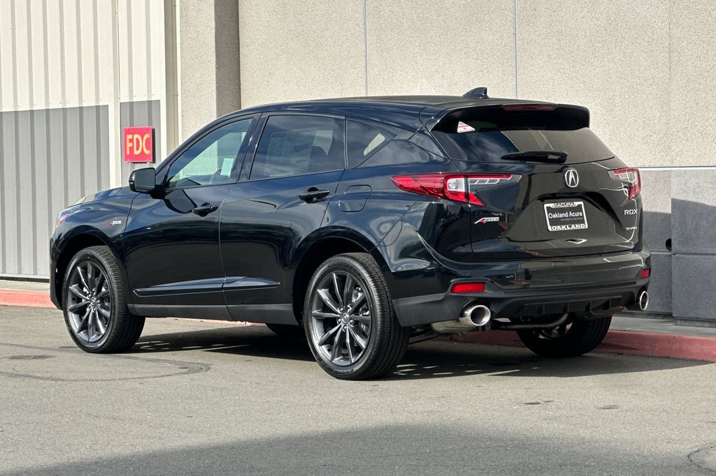 2026 Acura RDX A-Spec Package - Photo 6