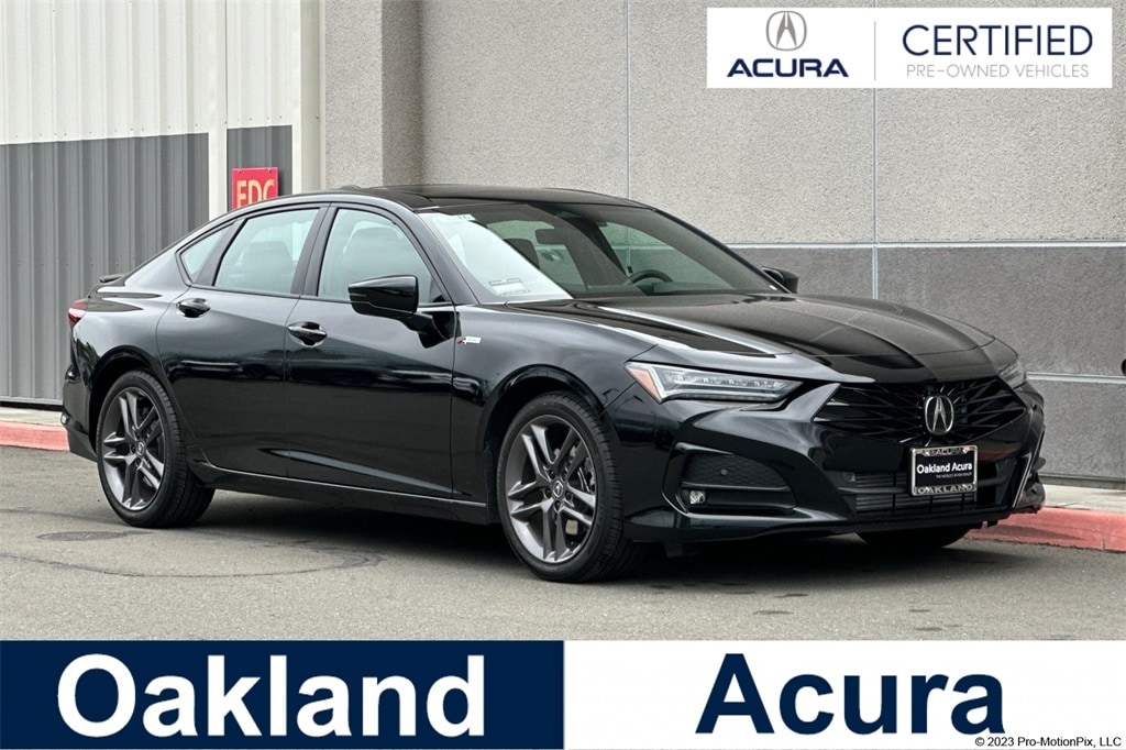 2025 Acura TLX A-SPEC Package's photo