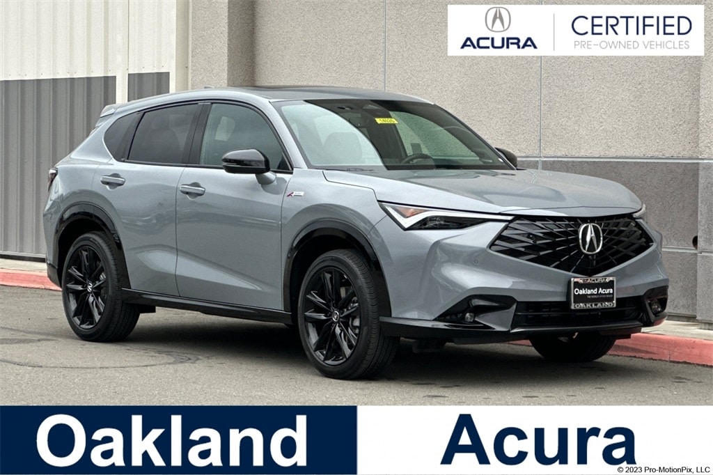2025 Acura ADX A-spec w/Advance Package's photo