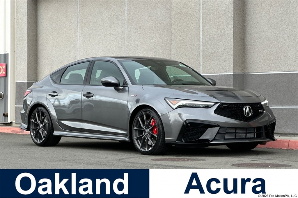 2025 Acura Integra Type-S's photo
