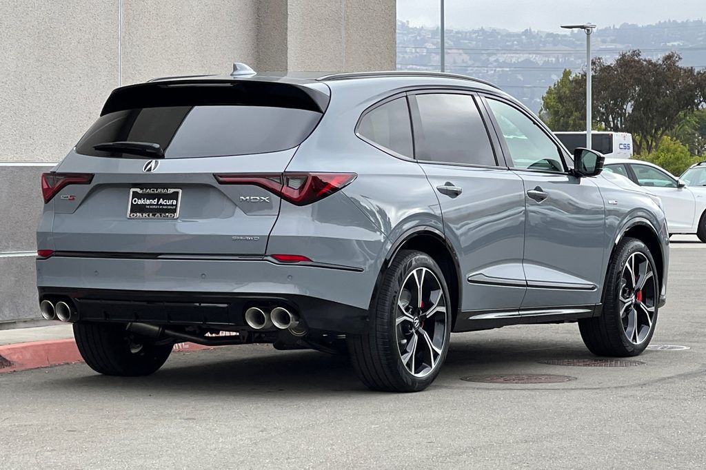2026 Acura MDX Type S w/Advance Package - Photo 29