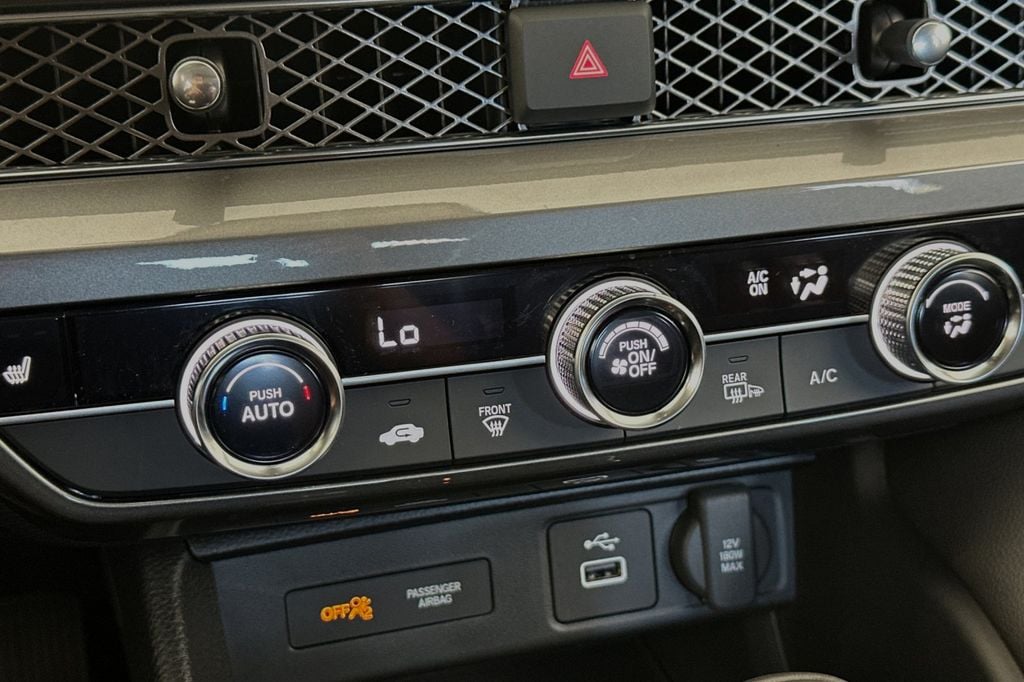 2025 Acura Integra Base - Photo 16