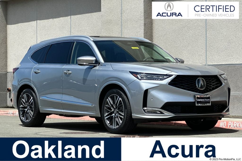 2026 Acura MDX SH-AWD w/Advance Package's photo
