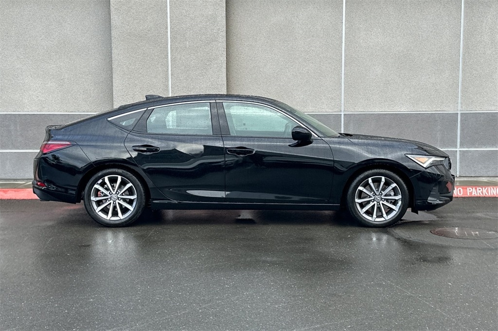 New 2026 Acura Integra Base Hatchback