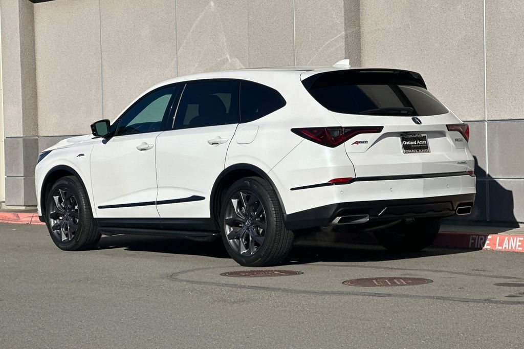 2023 Acura MDX A-Spec SH-AWD photo 6