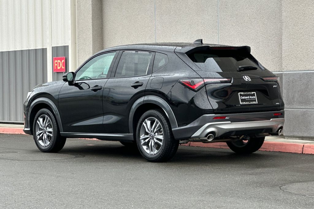 2025 Acura ADX Base photo 6