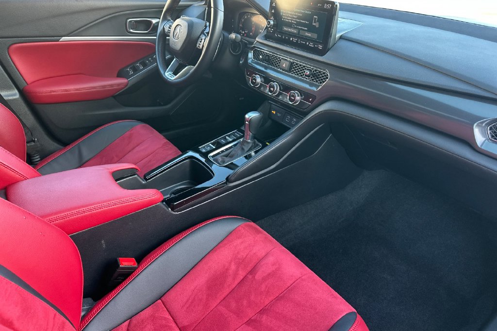 2025 Acura Integra A-Spec with Tech Package - Photo 16