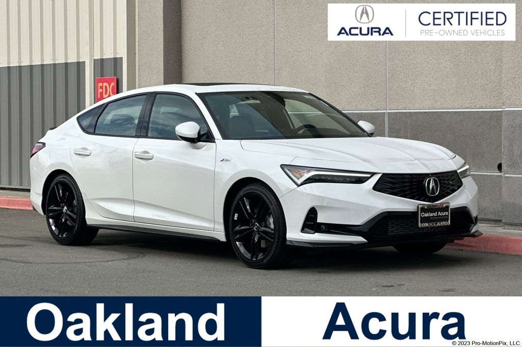2026 Acura Integra
