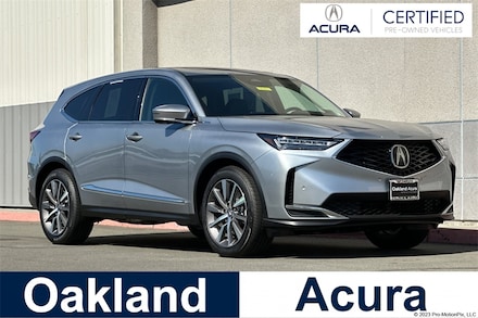 2025 Acura MDX Technology Package SH-AWD SUV