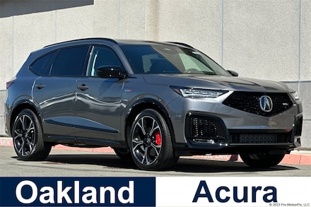 2025 Acura MDX Type S w/Advance Package SH-AWD
