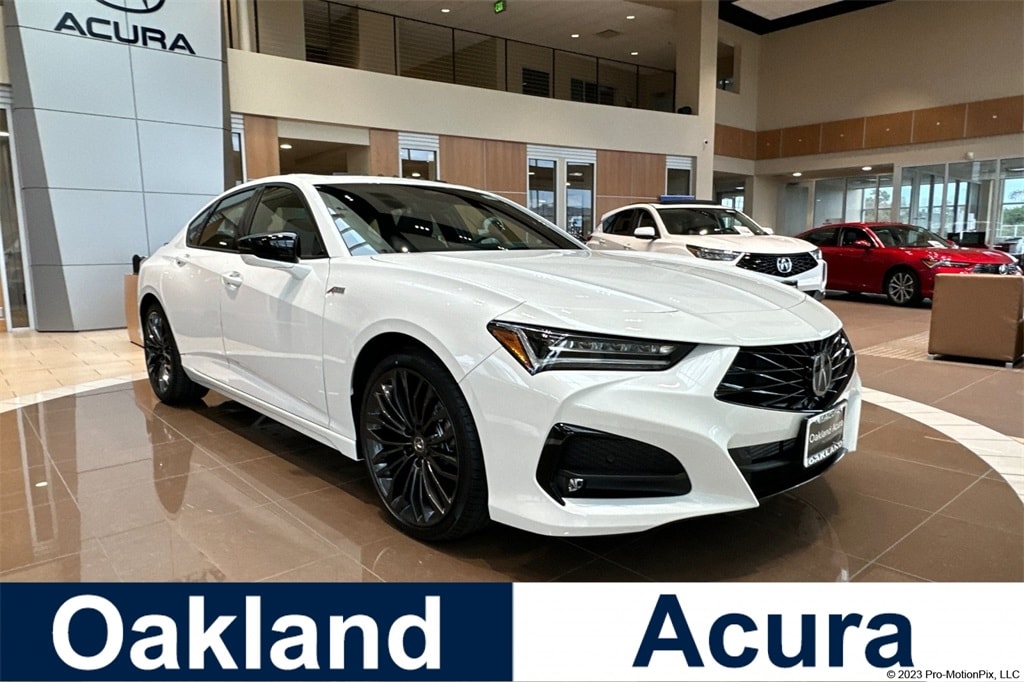 2025 Acura TLX