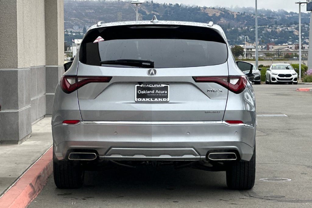 2026 Acura MDX Advance Package - Photo 6
