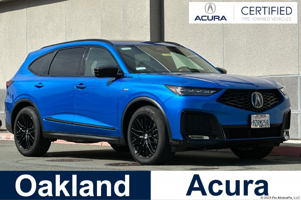 2026 Acura MDX