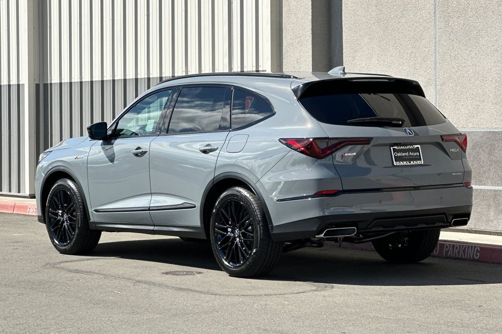 2026 Acura MDX A-Spec w/Advance Package - Photo 6
