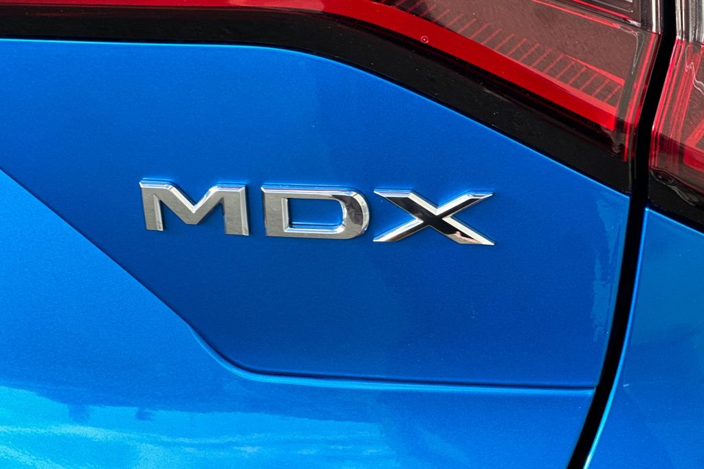 2026 Acura MDX A-Spec Package - Photo 28