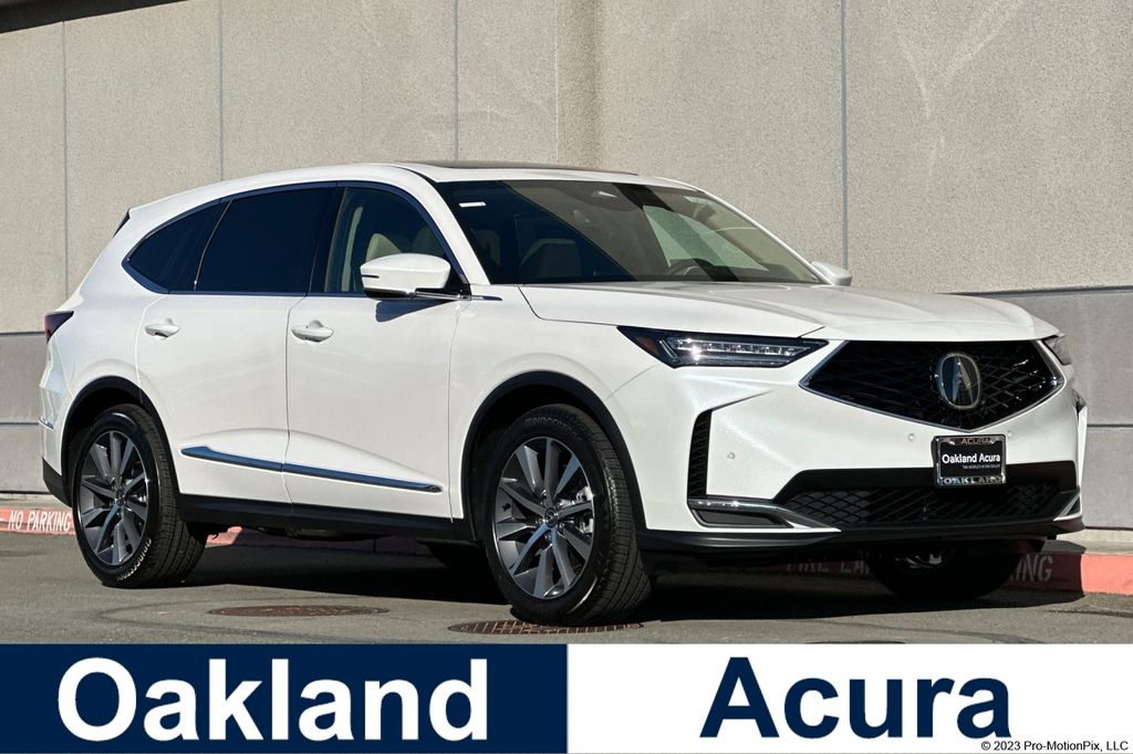 2026 Acura MDX