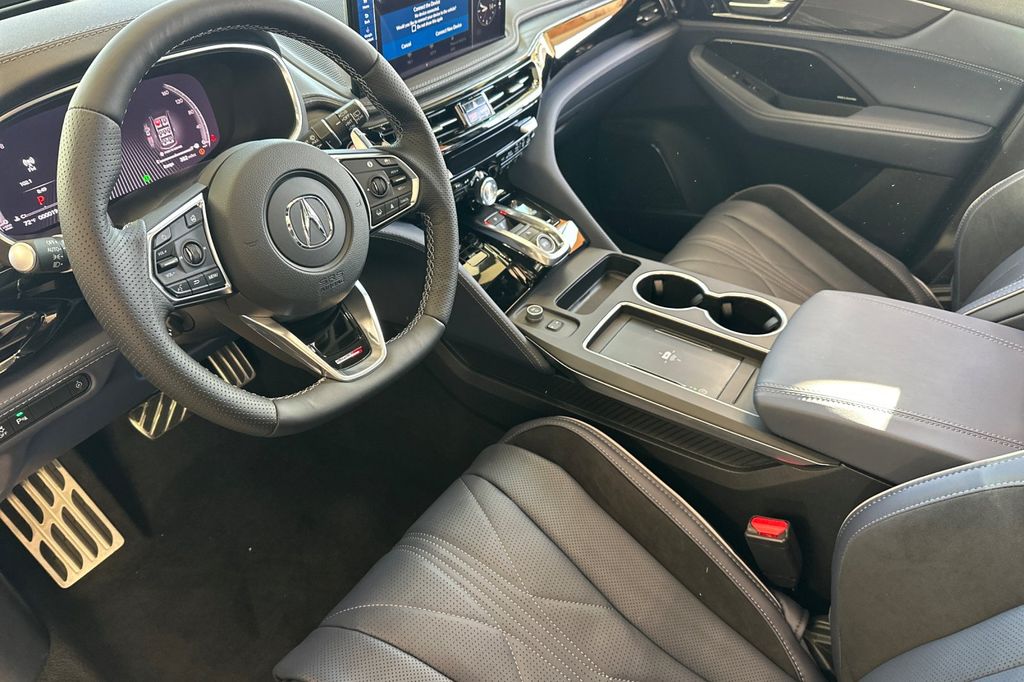 2026 Acura MDX Type S w/Advance Package - Photo 9