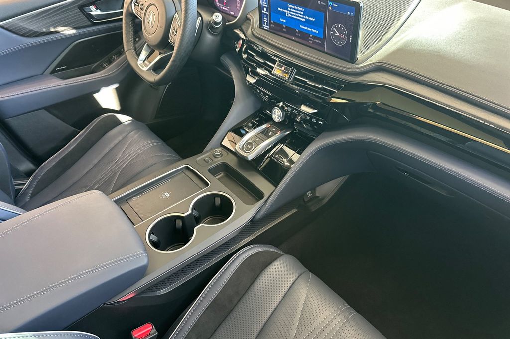 2026 Acura MDX Type S w/Advance Package - Photo 16
