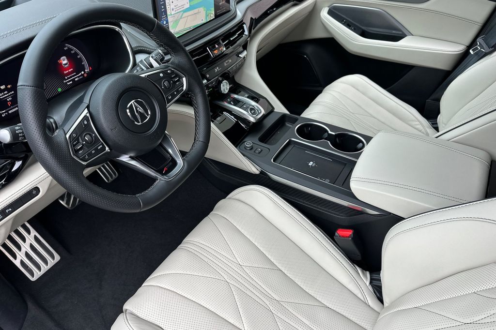 2026 Acura MDX A-Spec w/Advance Package - Photo 10
