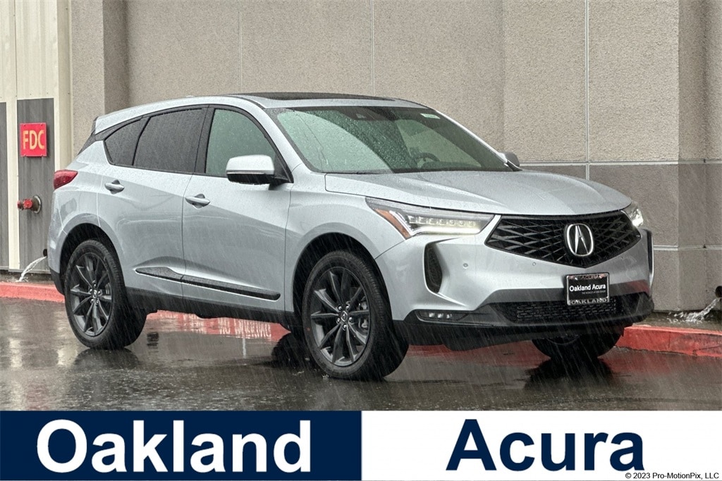 2026 Acura RDX A-Spec Package's photo