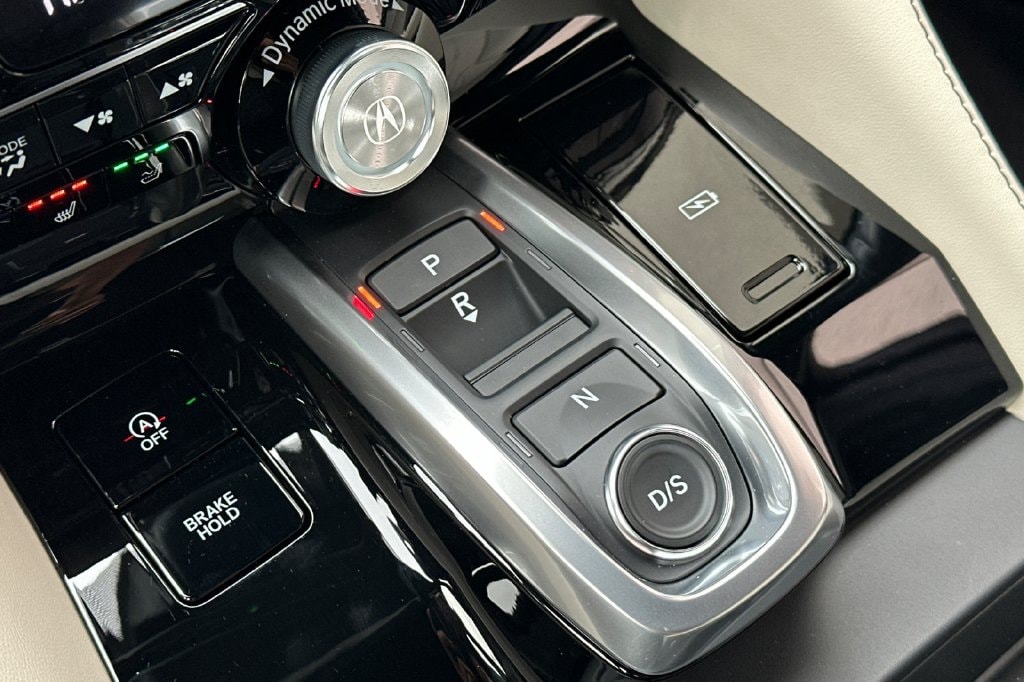 2026 Acura MDX A-spec w/Advance Package - Photo 24