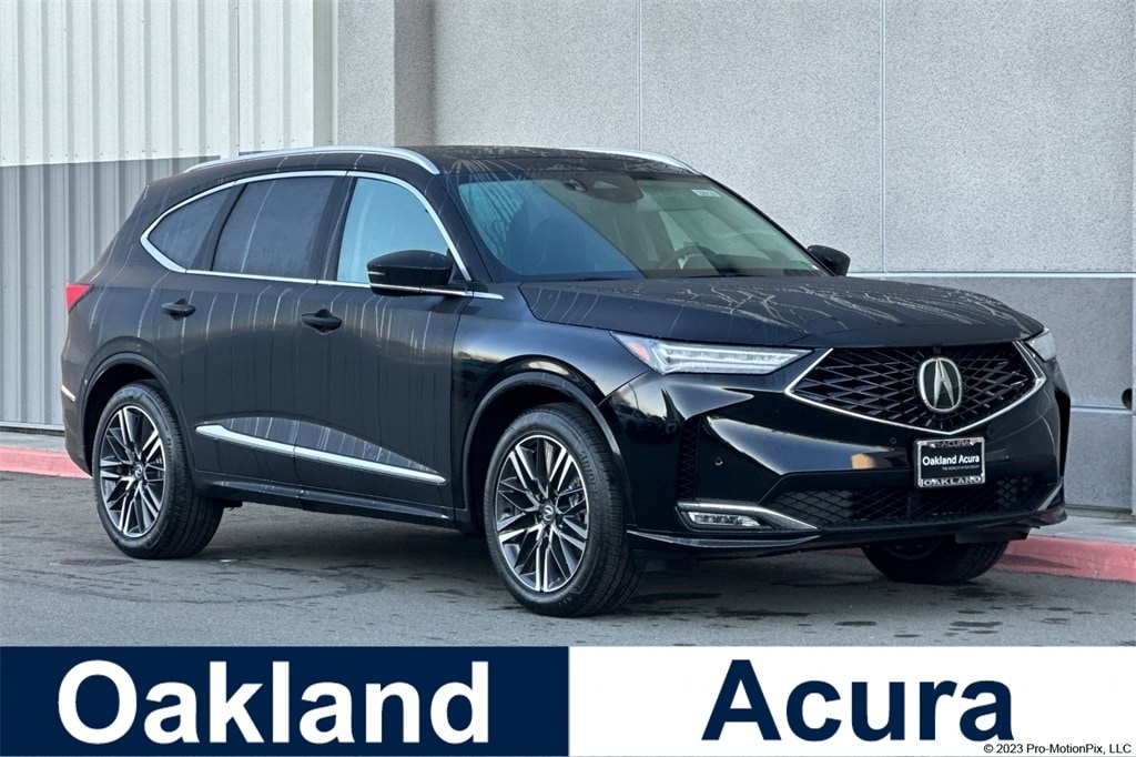 2026 Acura MDX