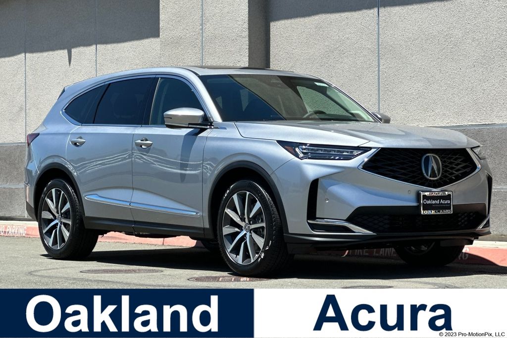 2026 Acura MDX