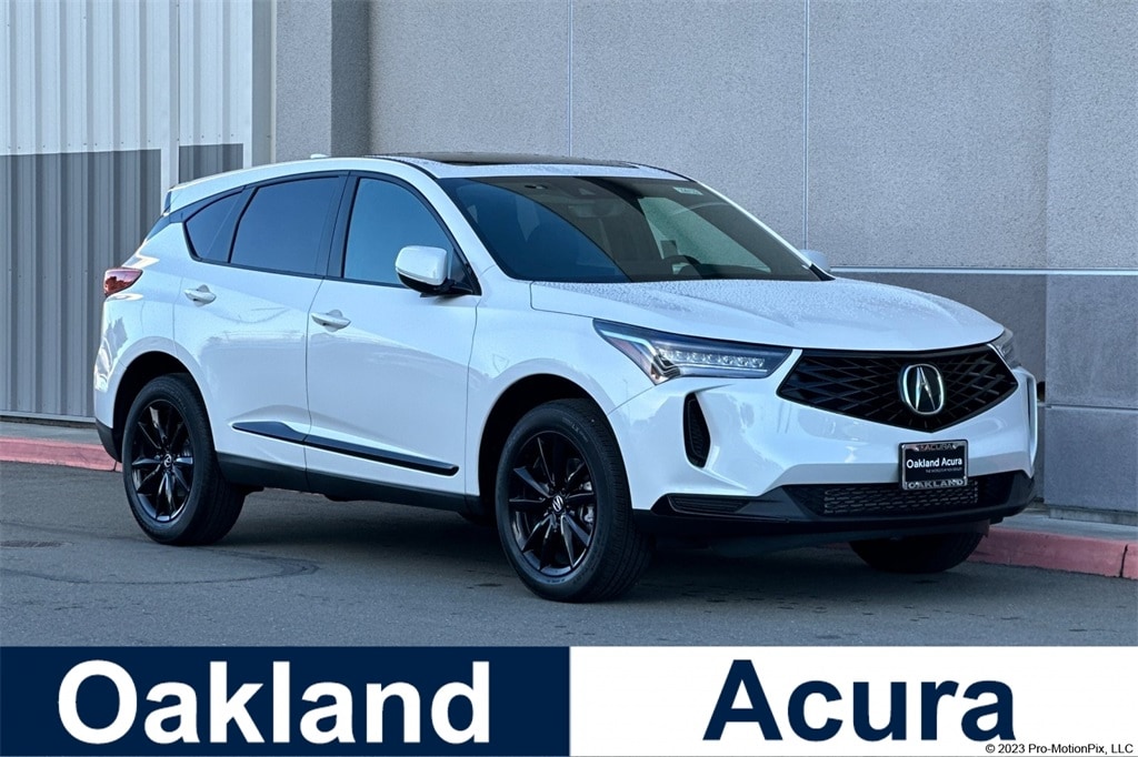 2026 Acura RDX Base's photo