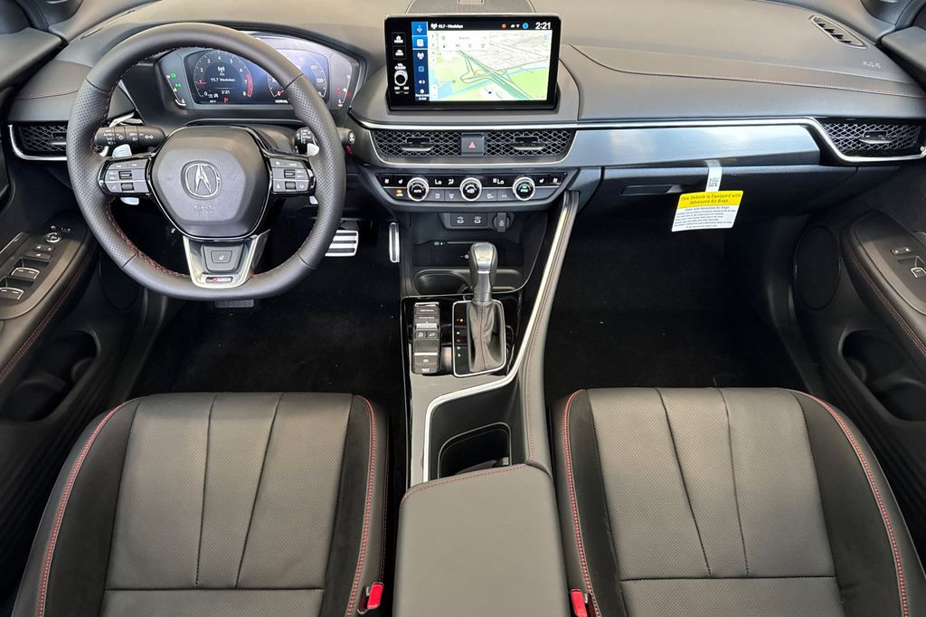 2026 Acura ADX A-spec w/Advance Package - Photo 13