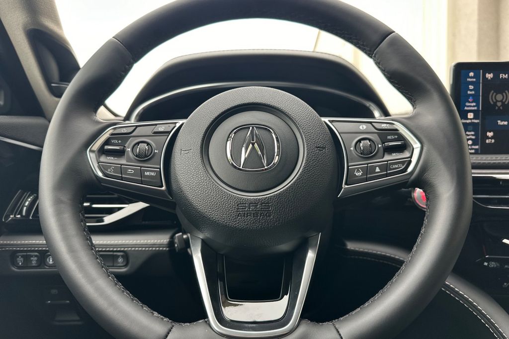2026 Acura MDX Advance Package - Photo 25
