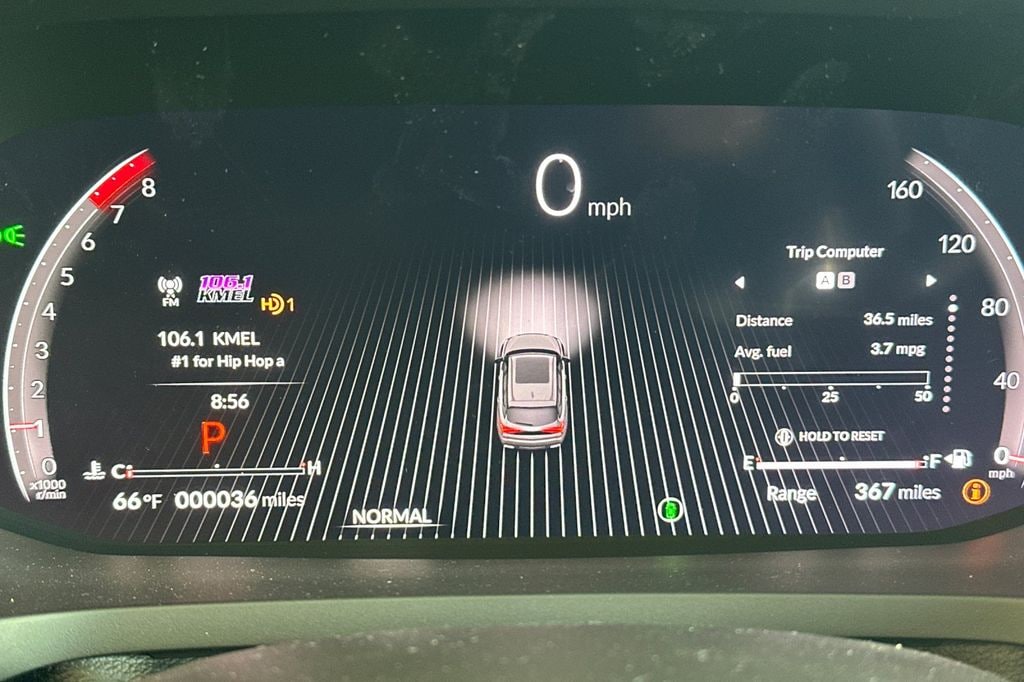 2026 Acura MDX A-Spec w/Advance Package - Photo 26