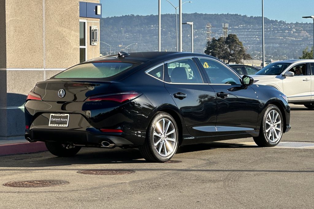 2026 Acura Integra Base photo 4